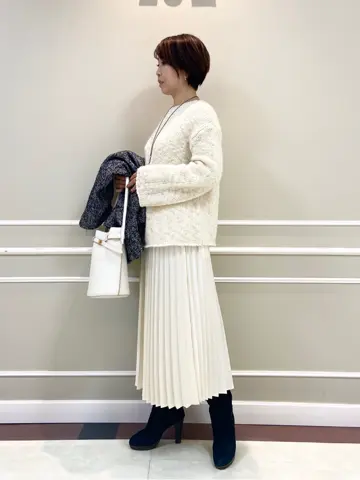 23区 荒川 コーディネート画像