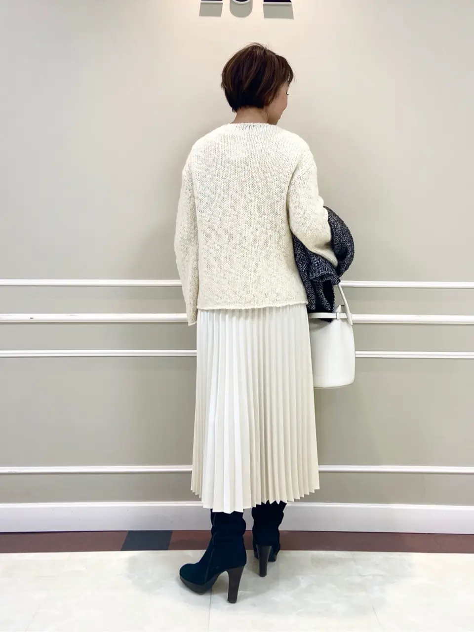 23区 荒川 コーディネート画像