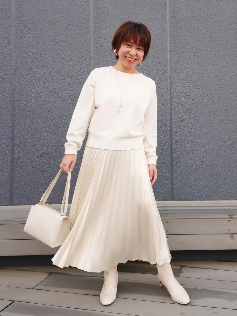 23区 中村 コーディネート画像