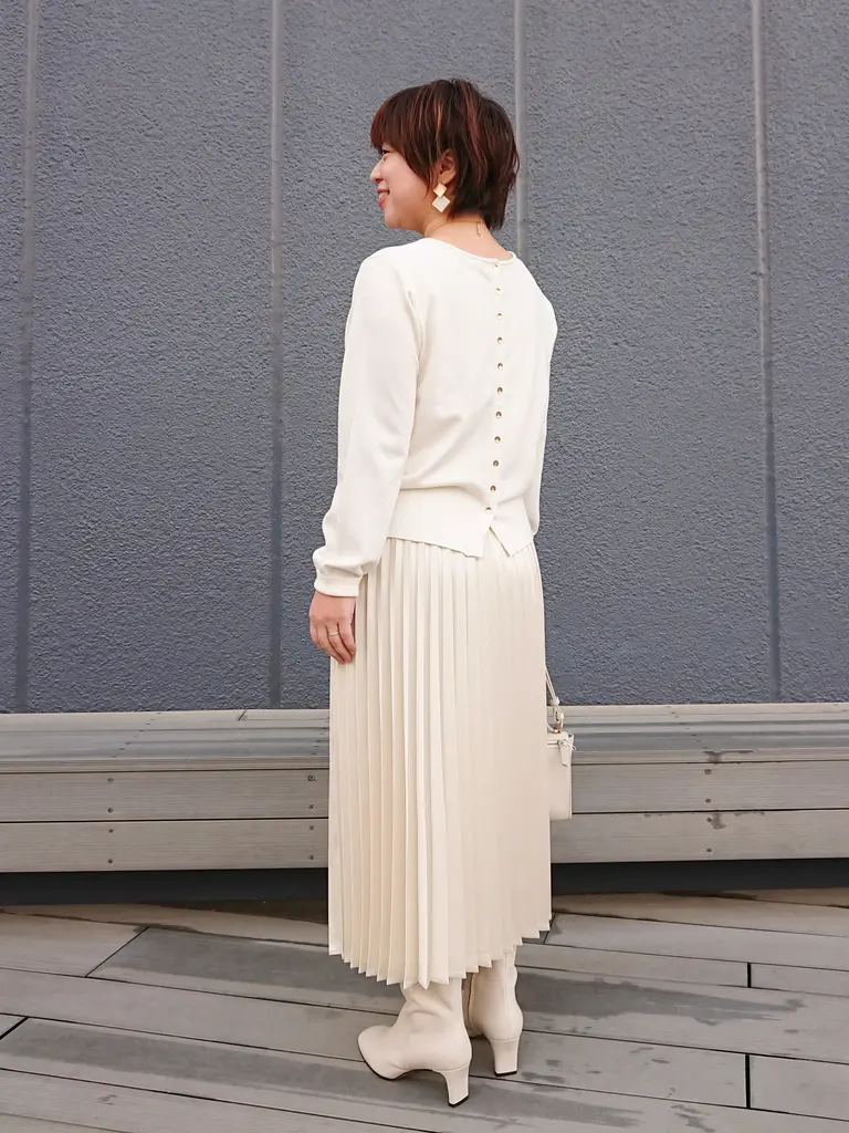 23区 中村 コーディネート画像