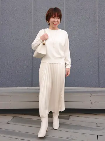 23区 中村 コーディネート画像