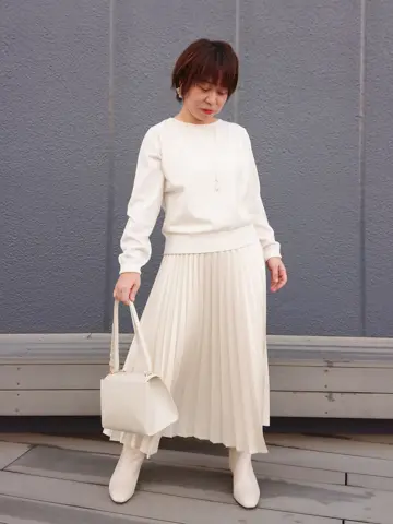 23区 中村 コーディネート画像