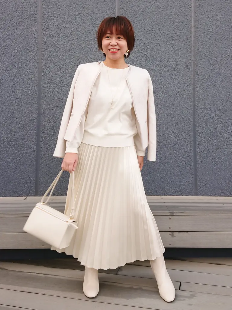 23区 中村 コーディネート画像