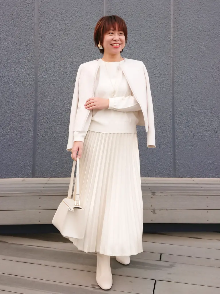 23区 中村 コーディネート画像