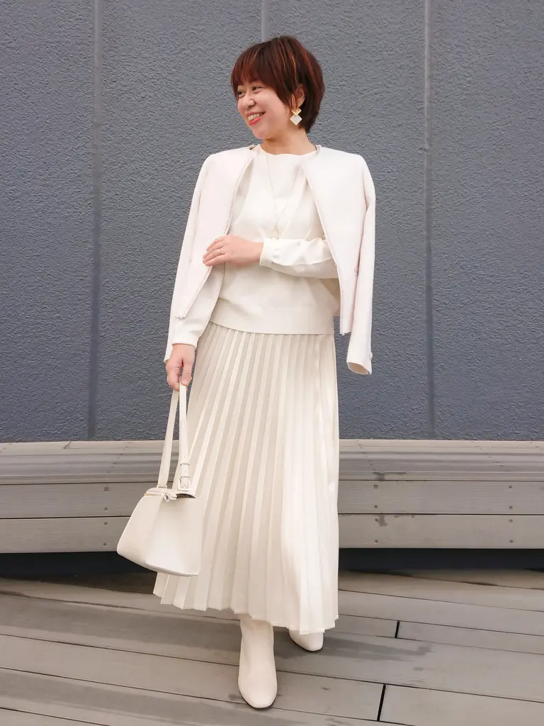 23区 中村 コーディネート画像