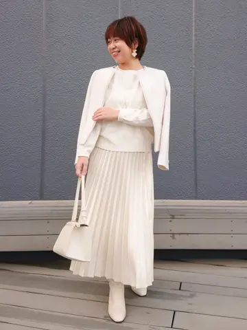 23区 中村 コーディネート画像