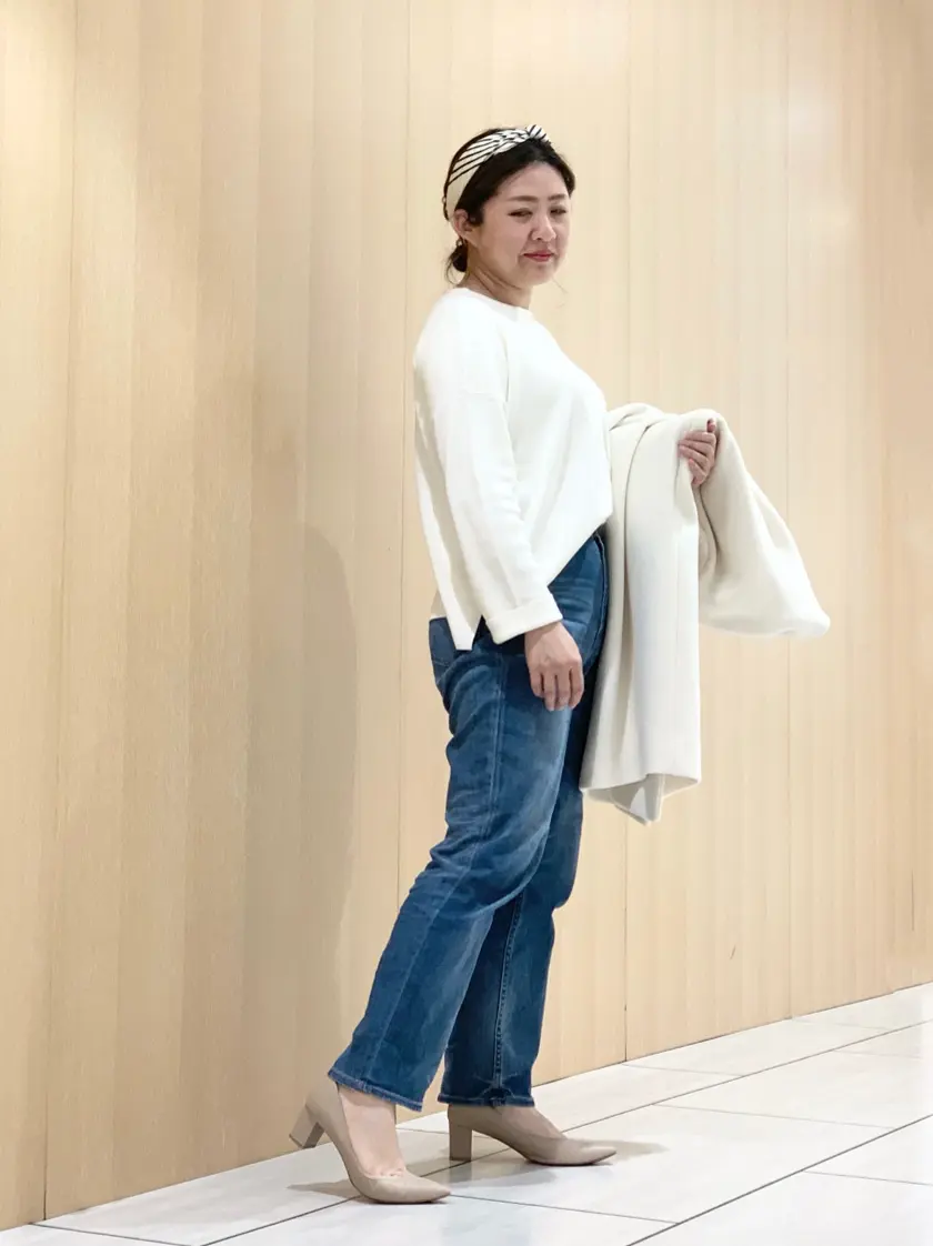 23区 幸田 コーディネート画像