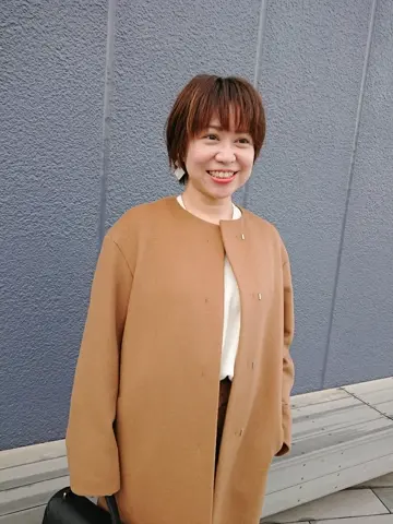 23区 中村 コーディネート画像