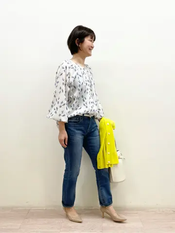 23区 久保 コーディネート画像