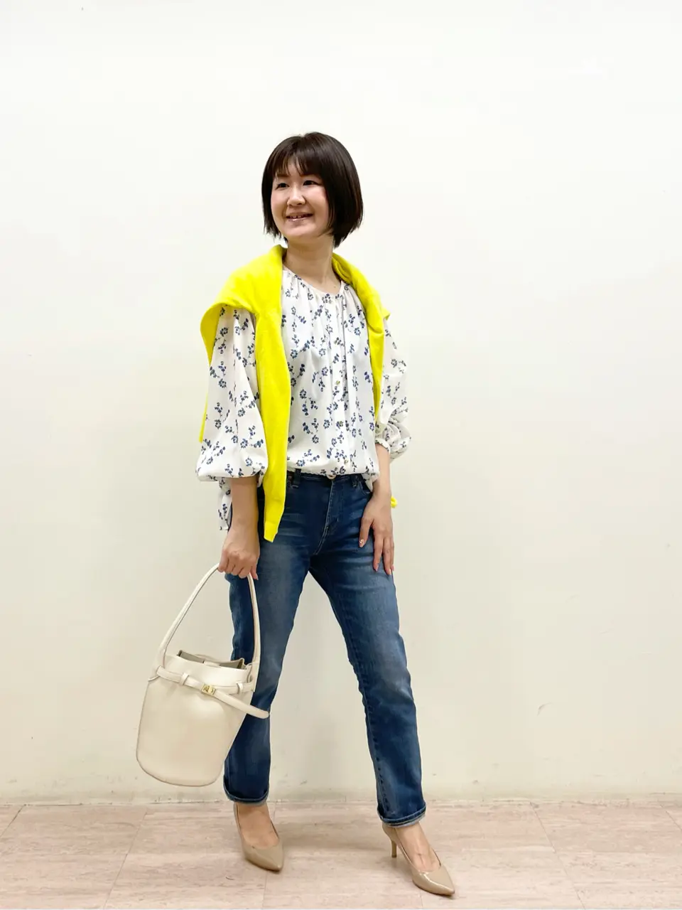 23区 久保 コーディネート画像