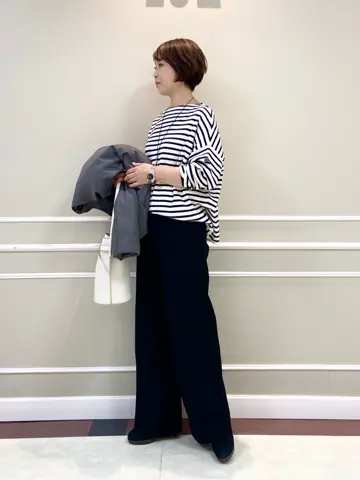 23区 荒川 コーディネート画像