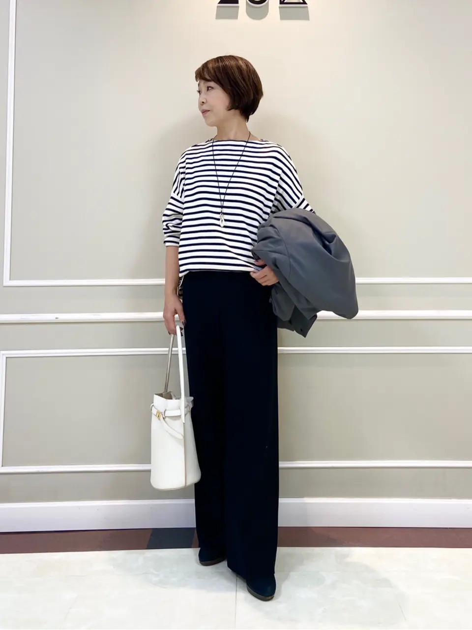 23区 荒川 コーディネート画像