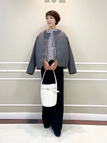 23区 荒川 コーディネート画像