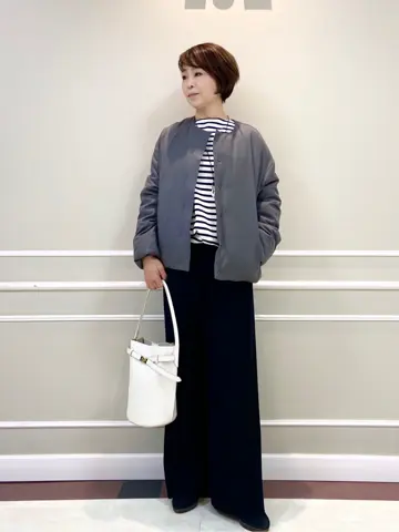 23区 荒川 コーディネート画像