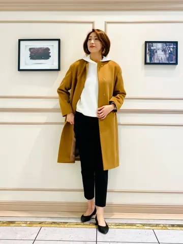 23区 荒川 コーディネート画像