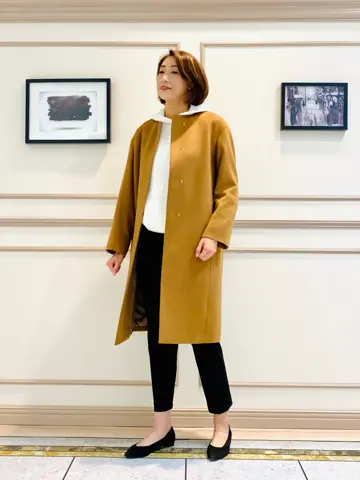 23区 荒川 コーディネート画像