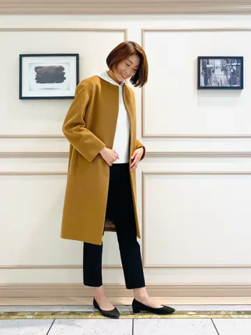 23区 荒川 コーディネート画像