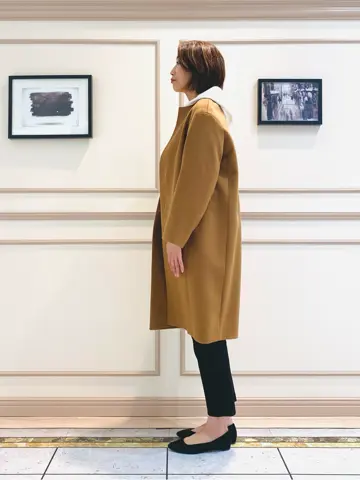 23区 荒川 コーディネート画像