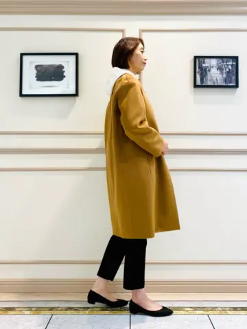 23区 荒川 コーディネート画像