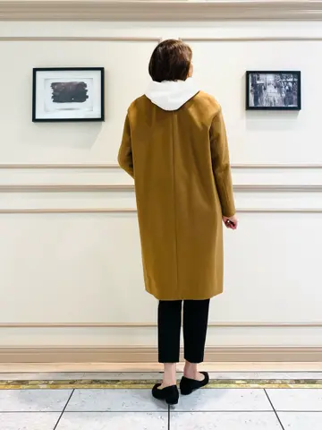 23区 荒川 コーディネート画像