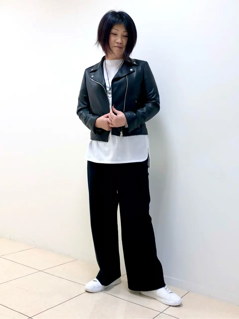  井上 コーディネート画像