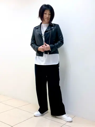 23区 井上 コーディネート画像