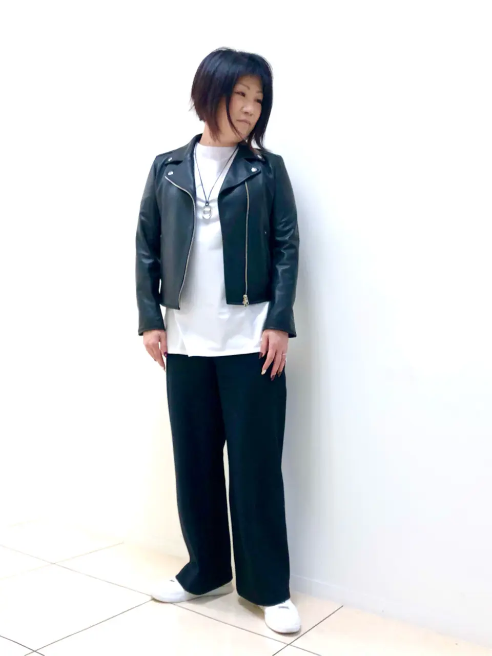 23区 井上 コーディネート画像