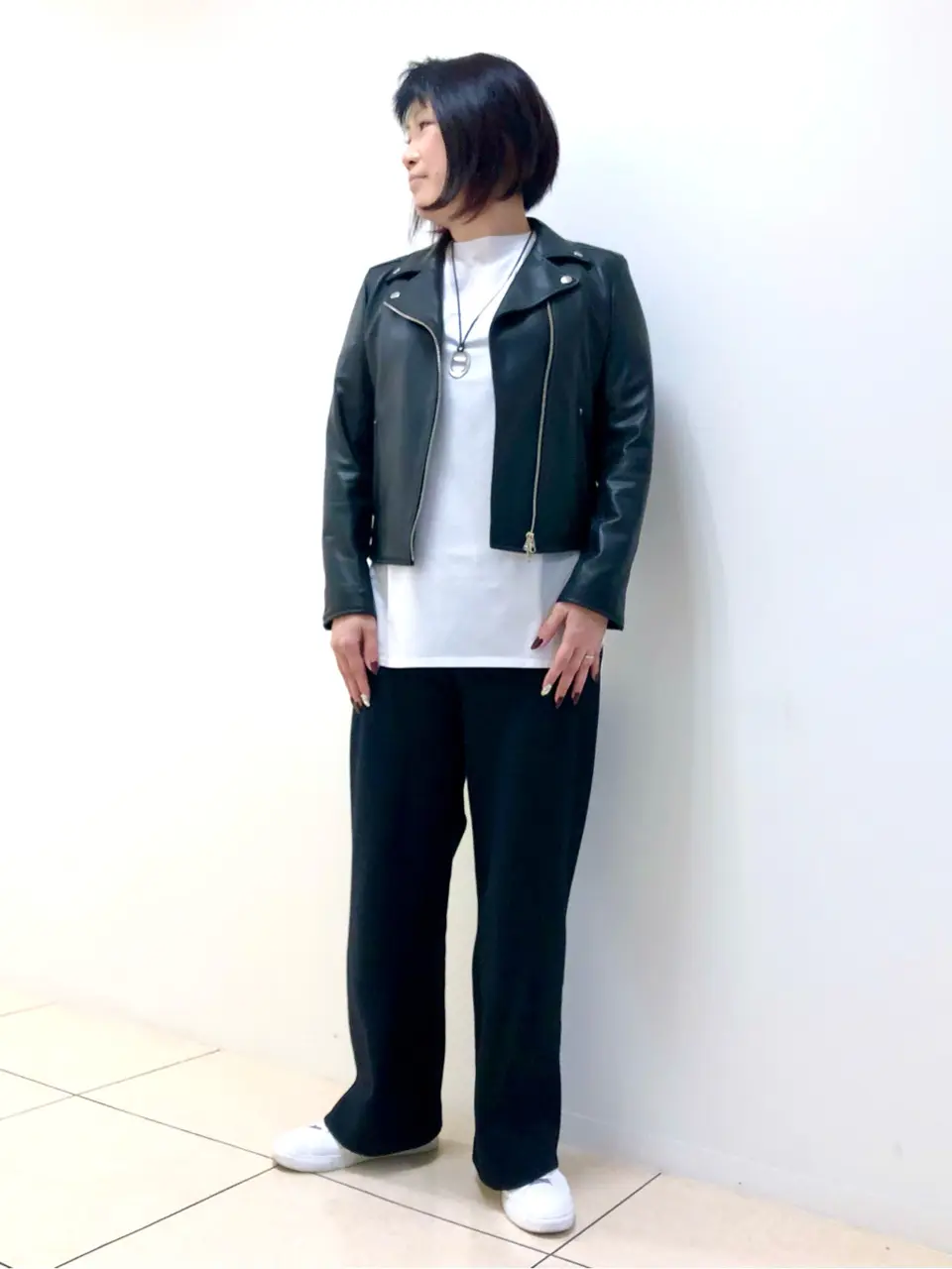 23区 井上 コーディネート画像