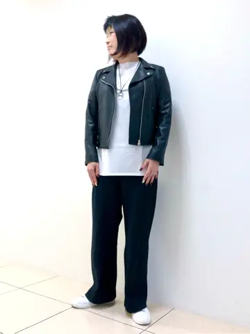 23区 井上 コーディネート画像