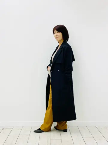 23区 笹森 コーディネート画像