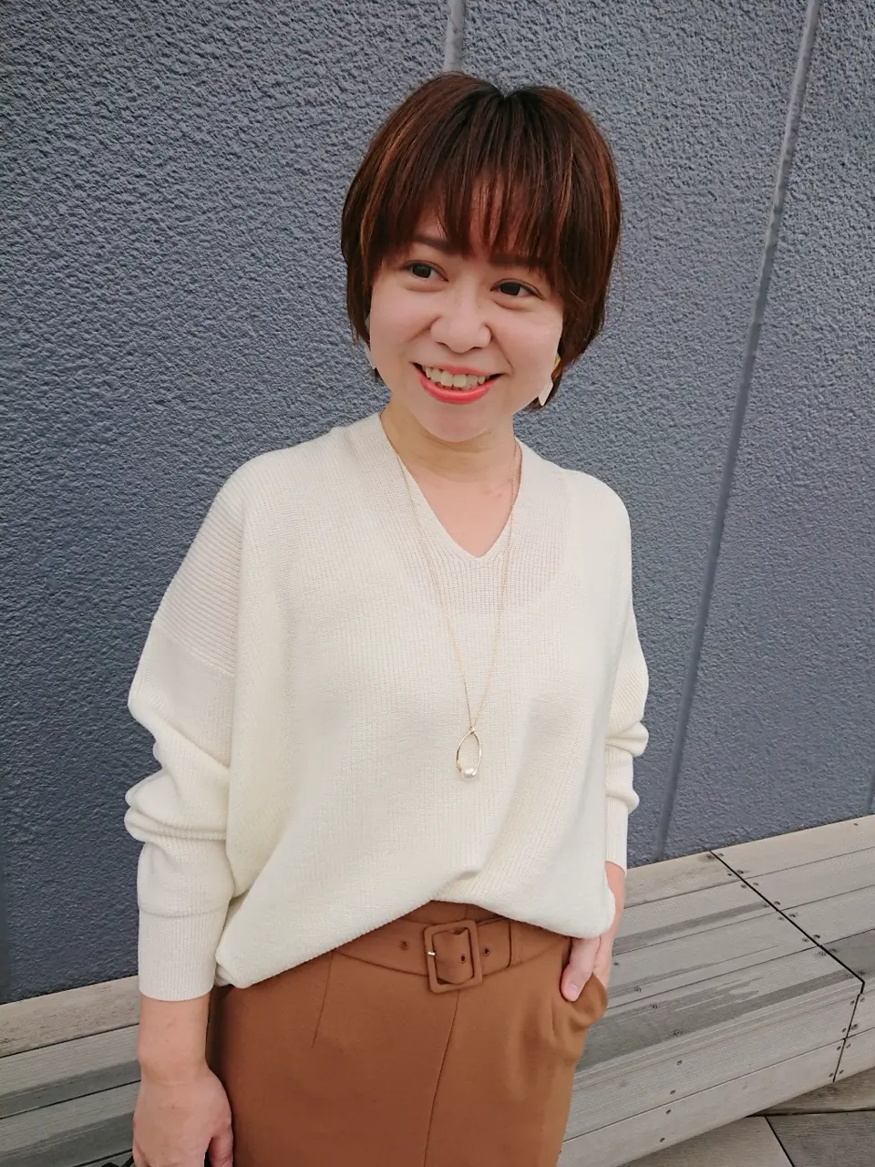 23区 中村 コーディネート画像