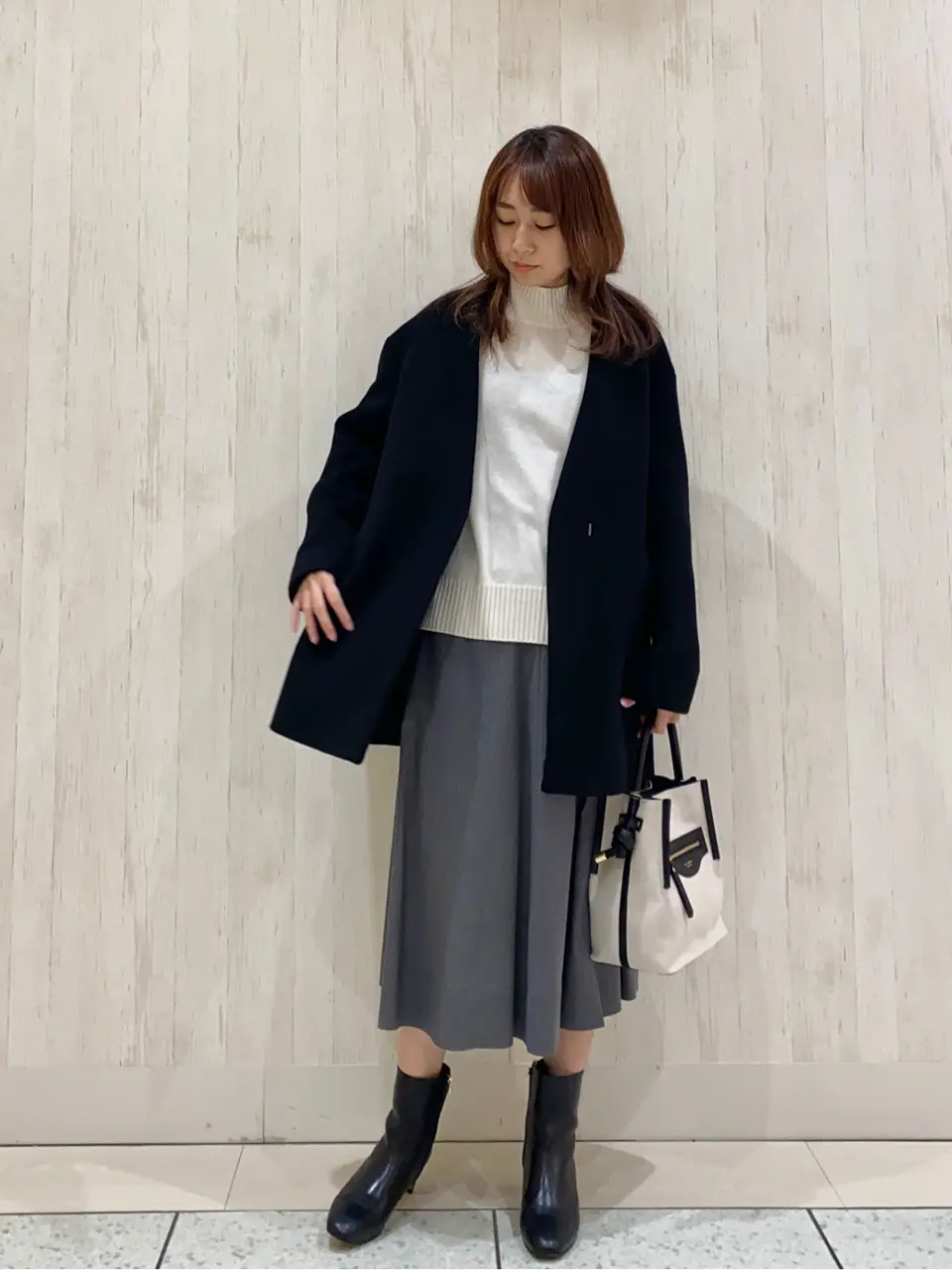  Kanako コーディネート画像