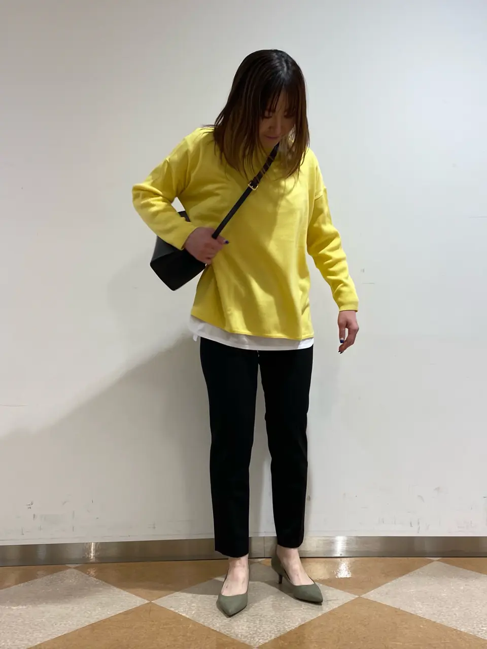 23区 マナカ コーディネート画像