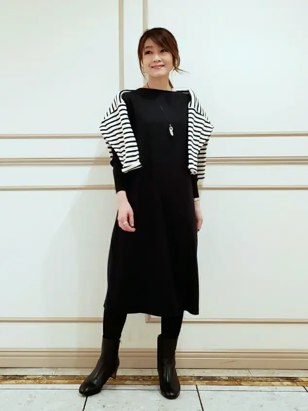 23区 濱地 コーディネート画像