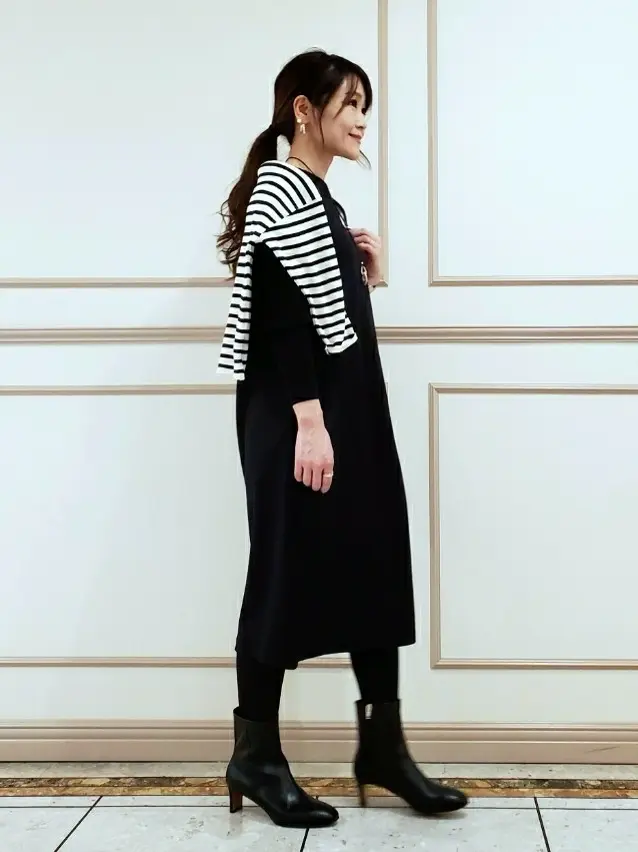 23区 濱地 コーディネート画像