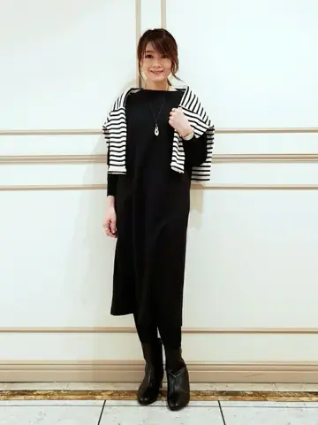 23区 濱地 コーディネート画像