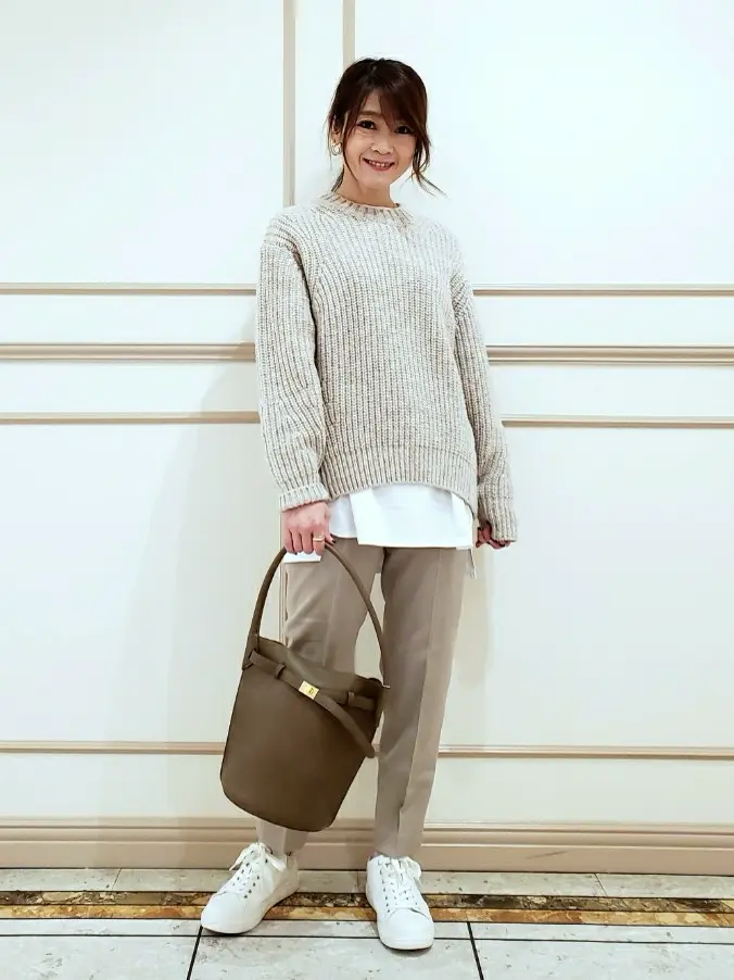 23区 濱地 コーディネート画像