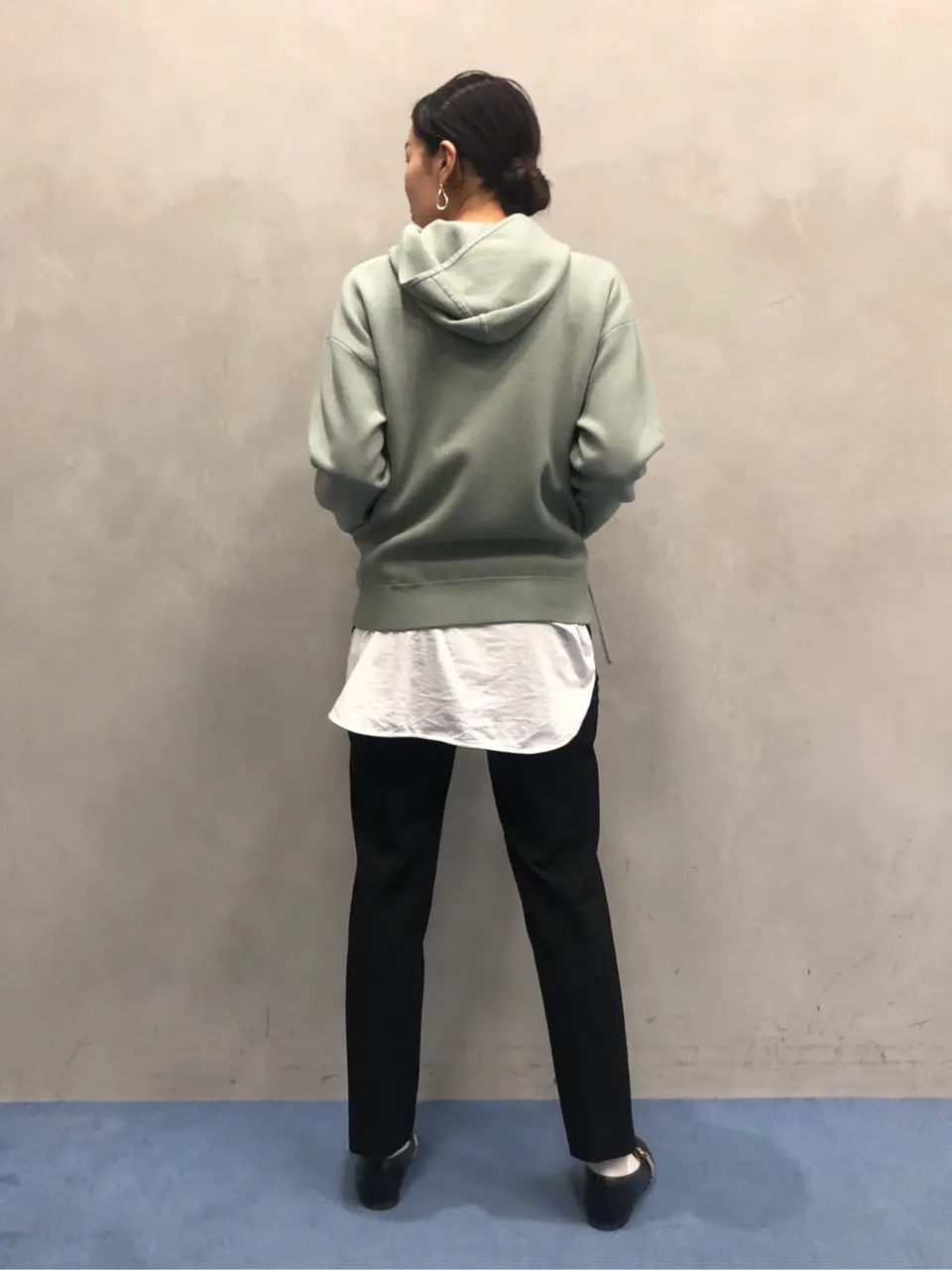 23区 松本 コーディネート画像