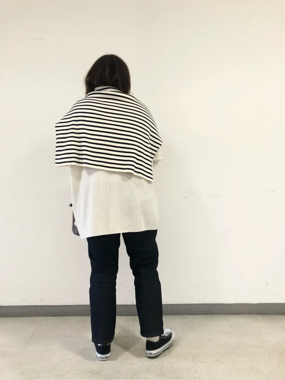 23区 yama コーディネート画像