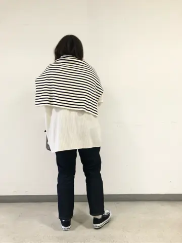 23区 yama コーディネート画像