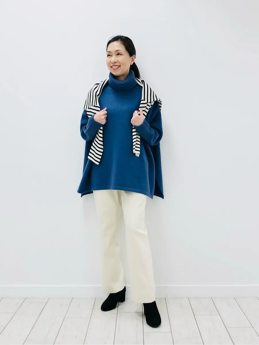 23区 押切 コーディネート画像