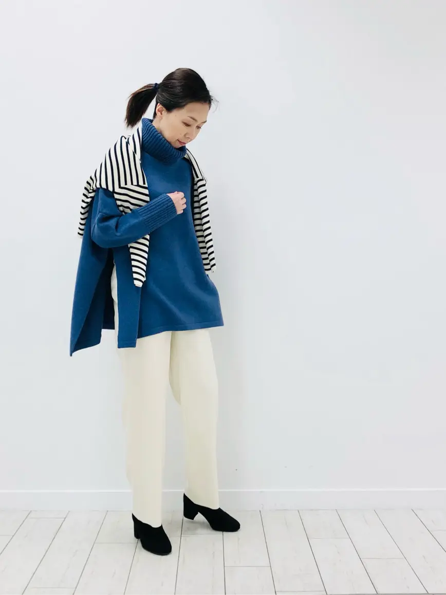 23区 押切 コーディネート画像