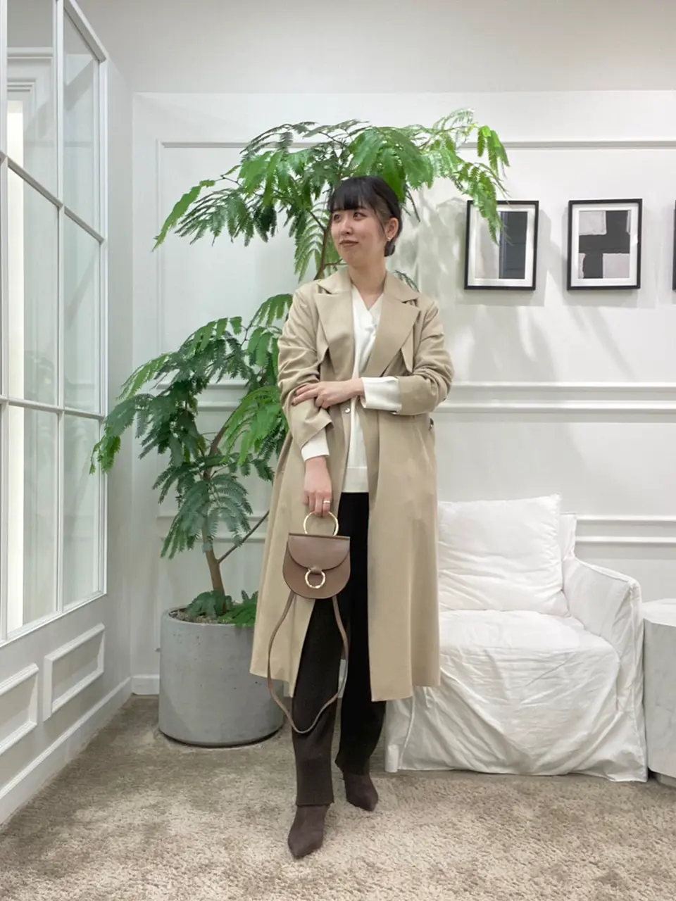 23区 山田 コーディネート画像