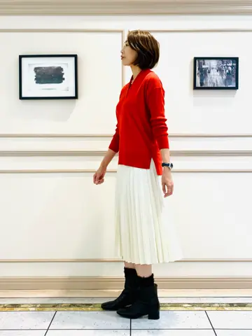 23区 荒川 コーディネート画像