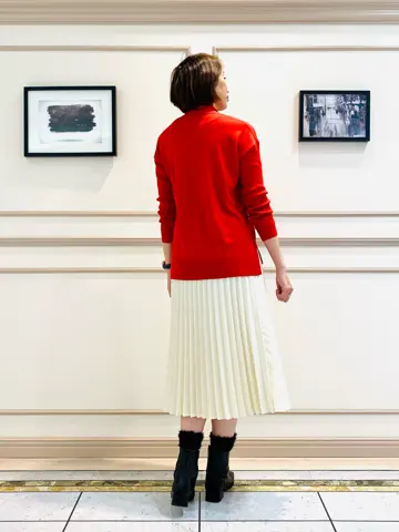 23区 荒川 コーディネート画像