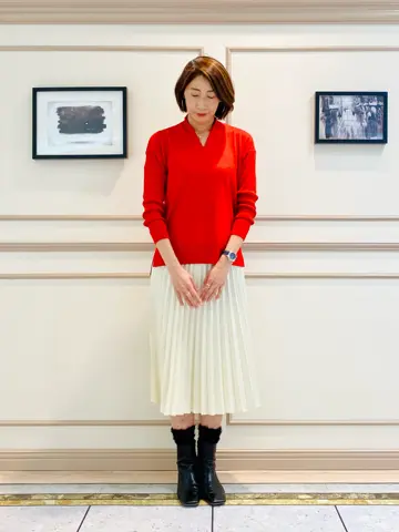 23区 荒川 コーディネート画像