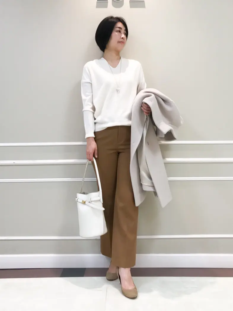  石川 コーディネート画像