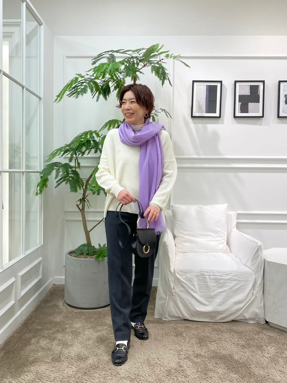  神田 コーディネート画像