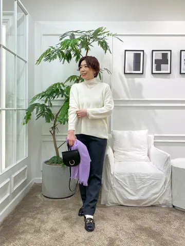 23区 神田 コーディネート画像