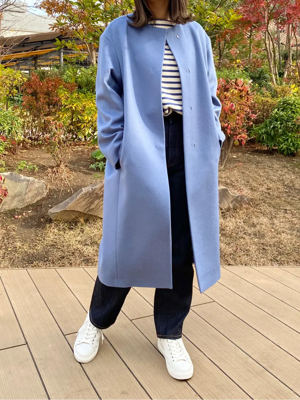 23区 八木沢 コーディネート画像